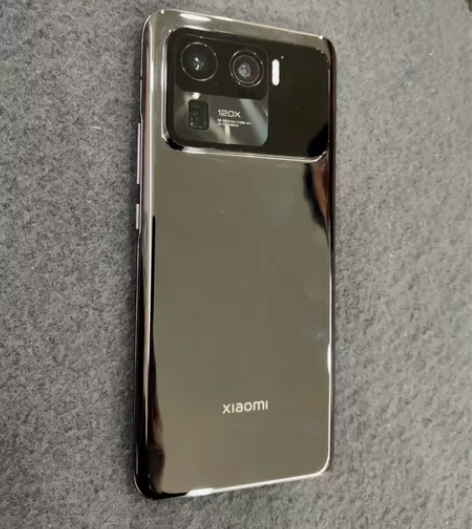 在保自用小米11ultra  12+256...