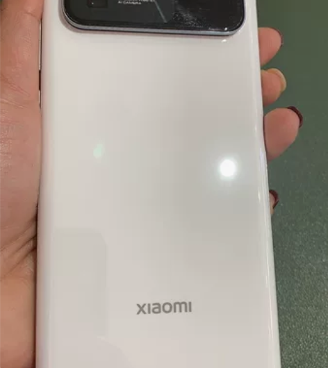 小米11ultra 12+256 陶瓷白 ...