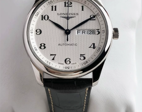 实体店现货二手浪琴制表传统自动机械男表L2...