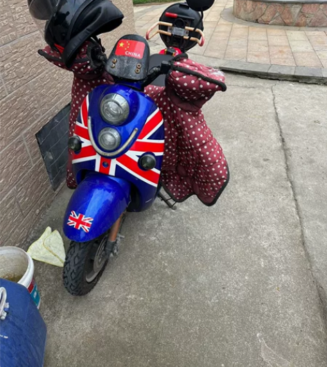 电动车转让，前后轮胎刚换的新胎，超能电池 ...