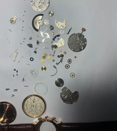 万国Iwc手表保养，手表维修，南宁修表，更...