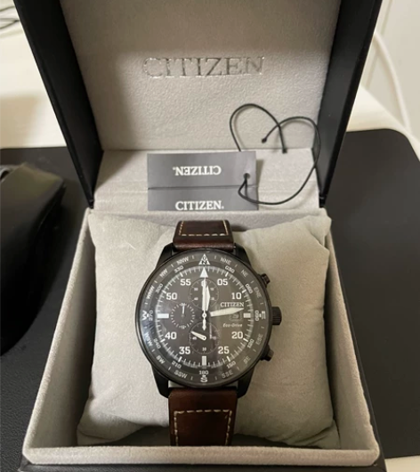 Citizen西铁城光动能手表,京东自营购...