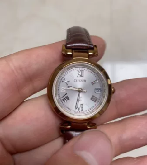 西铁城xc系列手表,算是西铁城的高端系列,...