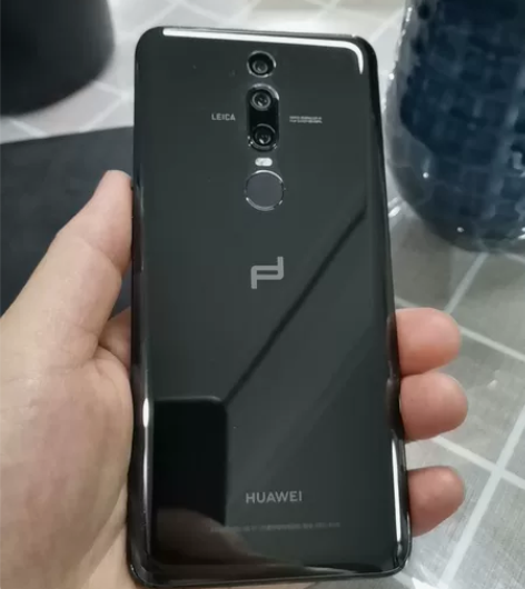 华为保时捷6+256，屏坏了其他都好 感兴...