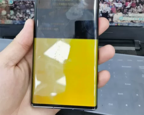 华为Mate30pro银色8+128g5g...