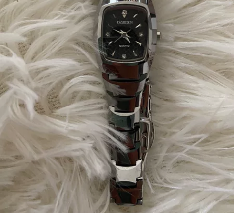 卡诗顿女表 正品 感兴趣的话点“我想要”和...