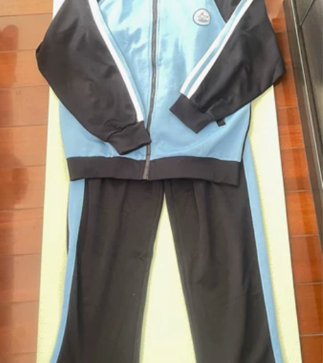 华东师范大学附属东昌中学校服175一套 感...
