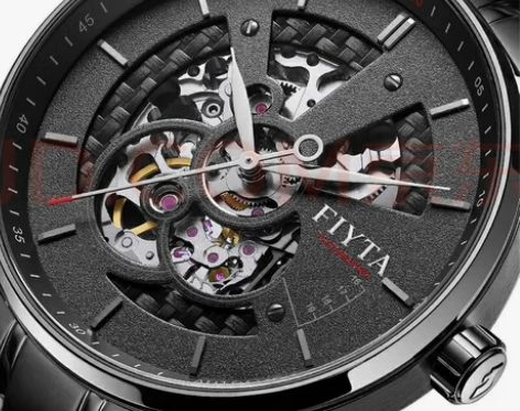 飞亚达摄影师系列钢带手表，前女友京东自营购...