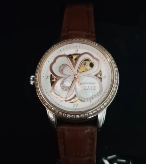 腕表飞亚达女表，有发票和保修卡 感兴趣的话...