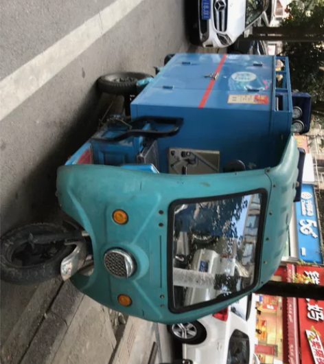 三轮车出售，全新轮毂车胎，全新电瓶，满电续...