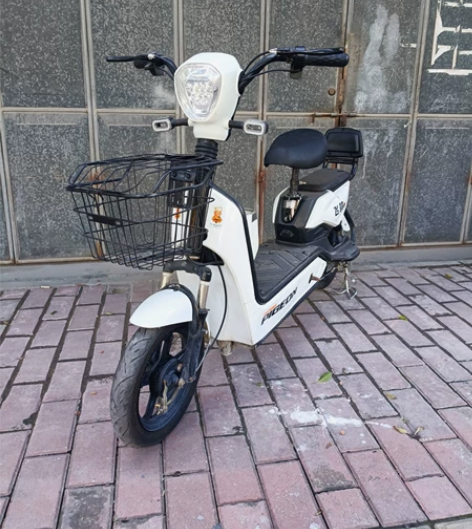 48v20a飞鸽电动自行车，用不半年时间，...