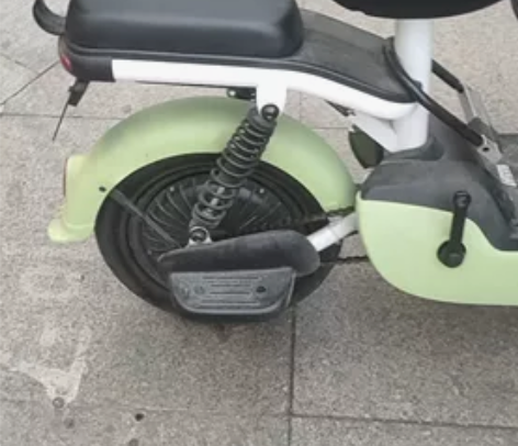 电动车，七八层新 感兴趣的话点“我想要”和...
