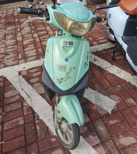 台铃电动车48v 感兴趣的话点“我想要”和...