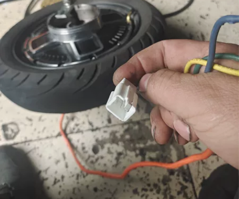 台铃电动车T6原厂1500瓦电机(带90/...