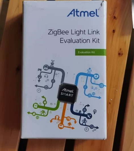 ATSAMR21ZLL-EK 全新的，一次...