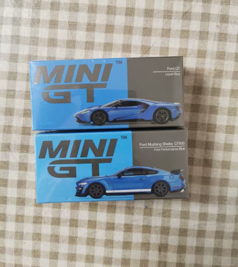 1/64 minigt 福特gt40 福特...