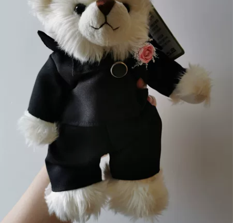礼服关节熊 感兴趣的话点“我想要”和我私聊...