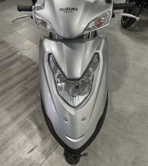 铃木丽梦125全新车都是22年出厂的，最低...