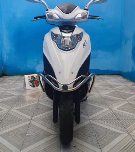 二手摩托车，踏板车，女装车铃木红宝125，...