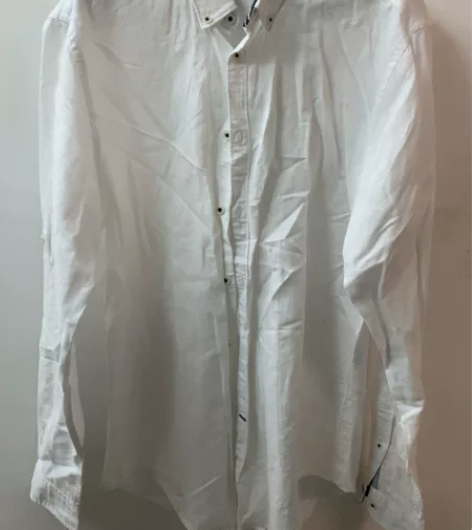 ZARA 男士衬衫 全新没穿过 感兴趣的话...