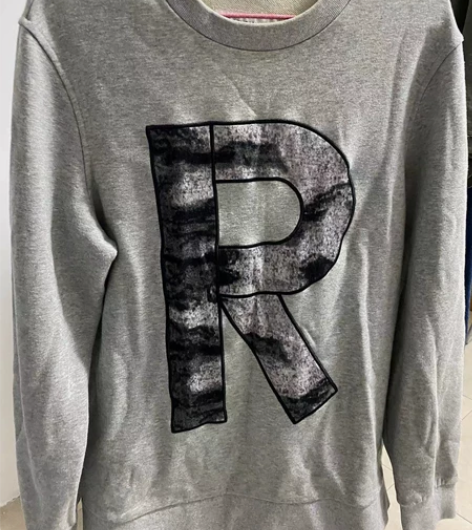 Trendiano男士潮卫衣 长袖休闲 面...