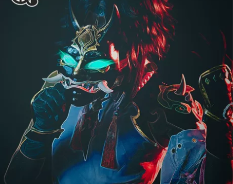 出一套三町目魈cos （L码）160-17...