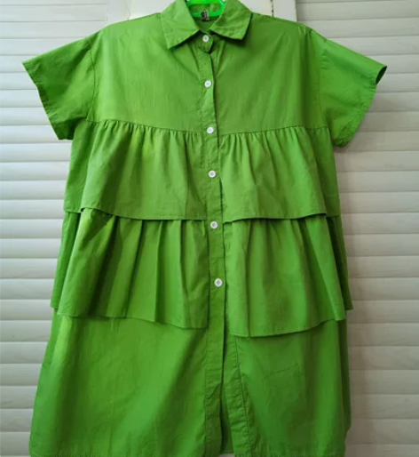 全新夏季春秋新款小众不规则连衣裙女港风韩版...