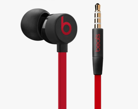 Beats urBeats 3重低音耳塞式...