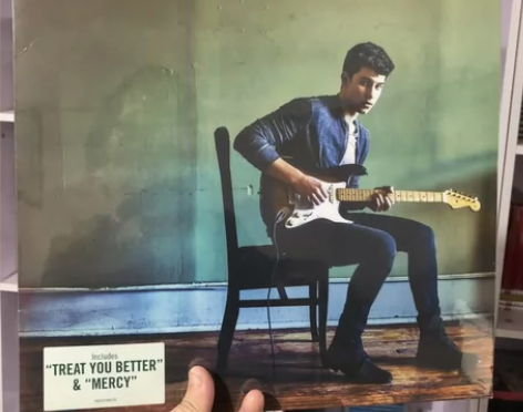 现货 黑胶唱片 Shawn Mendes ...