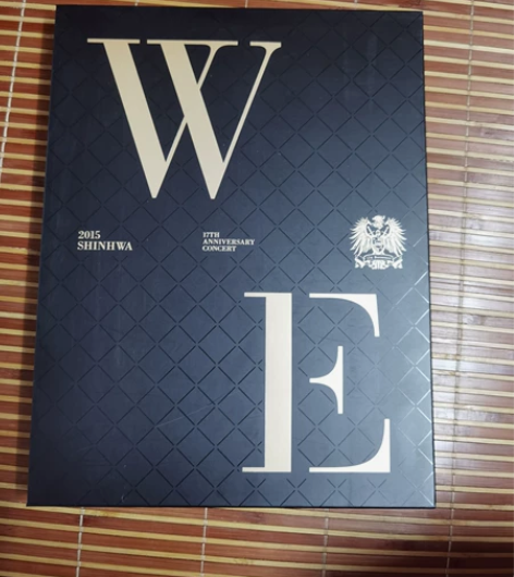 SHINHWA神话组合 2015年 17周...