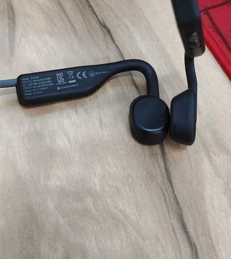 骨传导  运动跑步耳机 Shokz韶音AS...