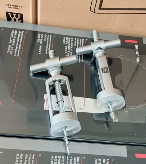 全新正品！低价出售！德国双立人红酒开瓶器 ...