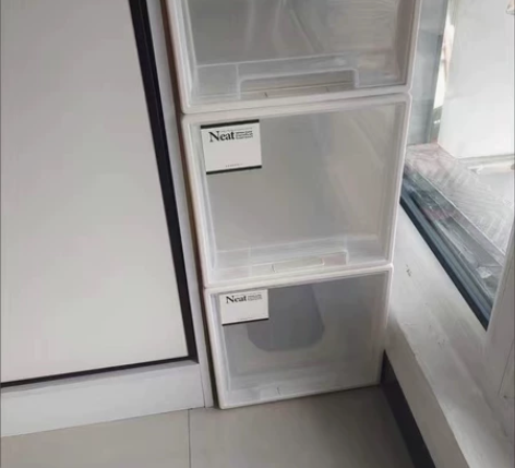 【两个装18元】全 新收纳箱超市清仓处理!...