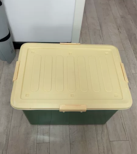 280L整理箱，35一个，65块钱两个，一...