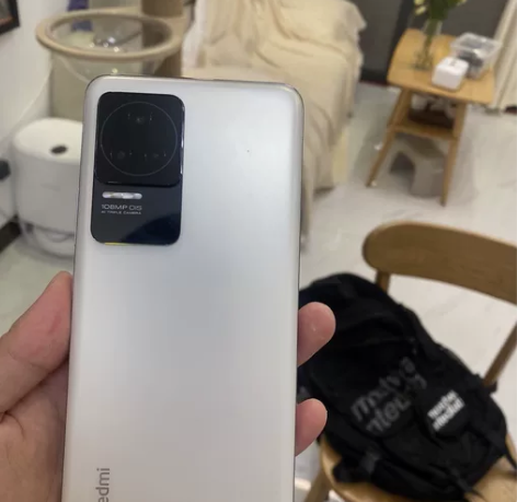 自用红米k50pro，12+256，晴雪配...