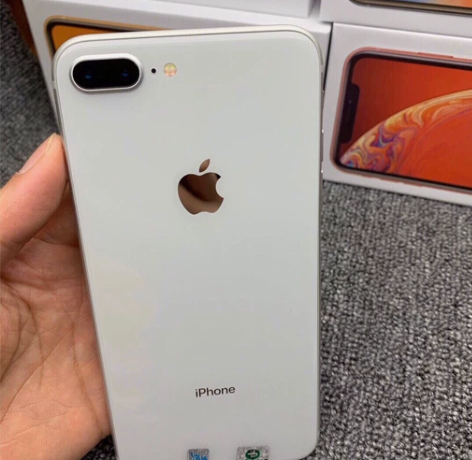 苹果8Plus金色白色 纯原装 IPhon...