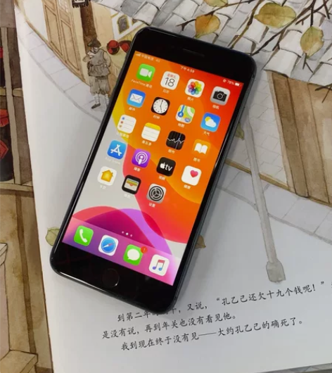 苹果iPhone 8 Plus 64g 国...