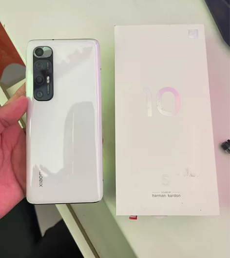小米10s音质无敌 12+256 轻度使用...