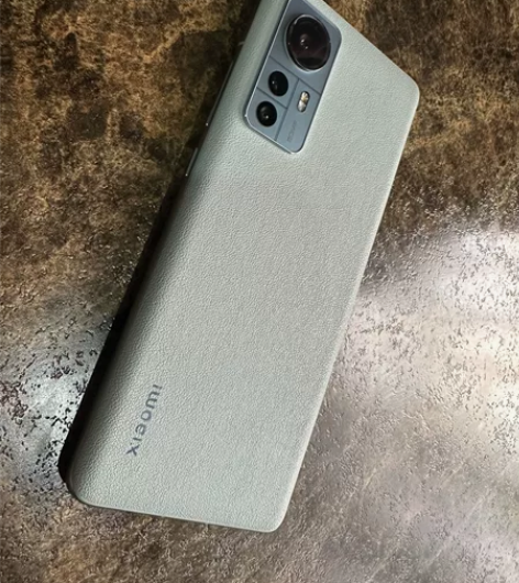 小米12 原野绿 9新 单机无配件 8+2...