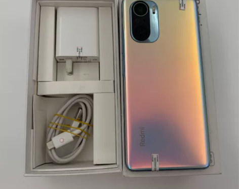 红米 K40 (5G) 8G+128G 幻...