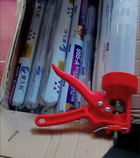 [火]结构胶低价甩卖[红圆]995中性硅酮...