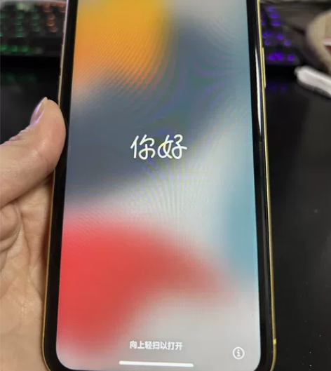 苹果11 128G 黄色！自用 没有拆过，...