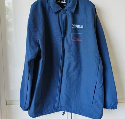 全新闲置,Adidas专卖店购入,男士休闲...