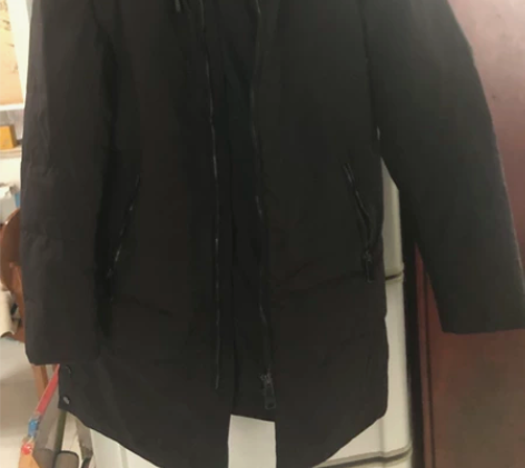 男士商务羽绒服，不退不换 感兴趣的话点“我...