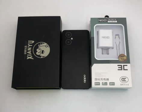 ?95新 OPPO A96 (5G) 8G...