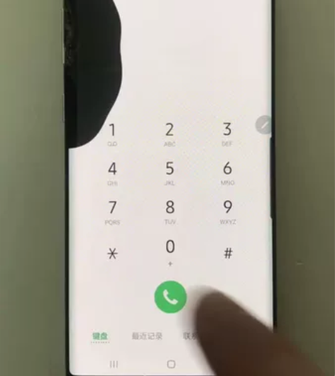 三星Note10 原装屏幕总成(银色中框)...