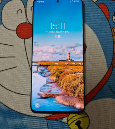 三星s20＋ 5G 港版刷国行 全网通 双...