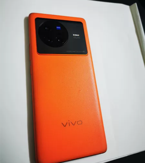 vivox80，12+256箱说全，无拆无...