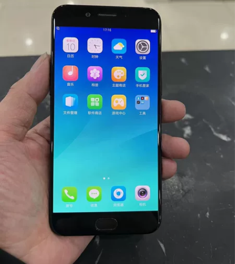 oppor9s二手机，功能全好，内存4+6...