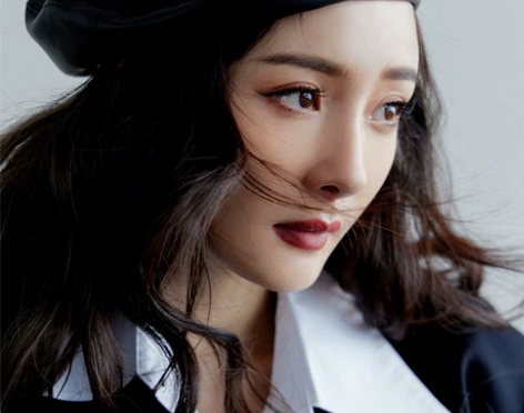 贝雷帽 复古贝雷帽ALL BLUE 幂幂同...